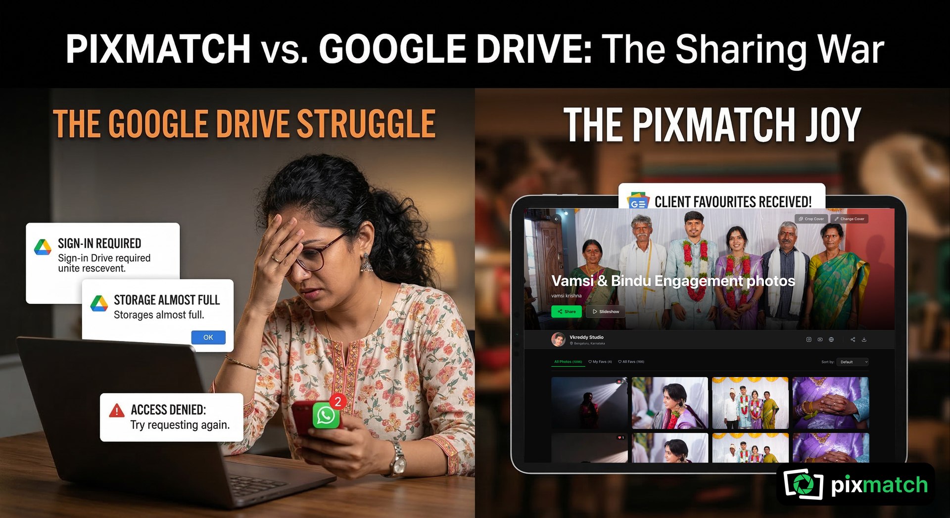 5 Reasons Your Clients Secretly Hate Your Google Drive Links